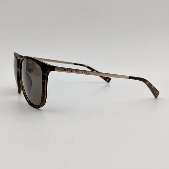🕶️Armani Exchange AX4047SF 8029/73 Sunglasses 57/17 140 /ANI136🕶️ - Picture 3 of 8